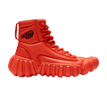 Astro Boy x Onitsuka Tiger Dentigre Puff Boot "Fiery Red" sneakers