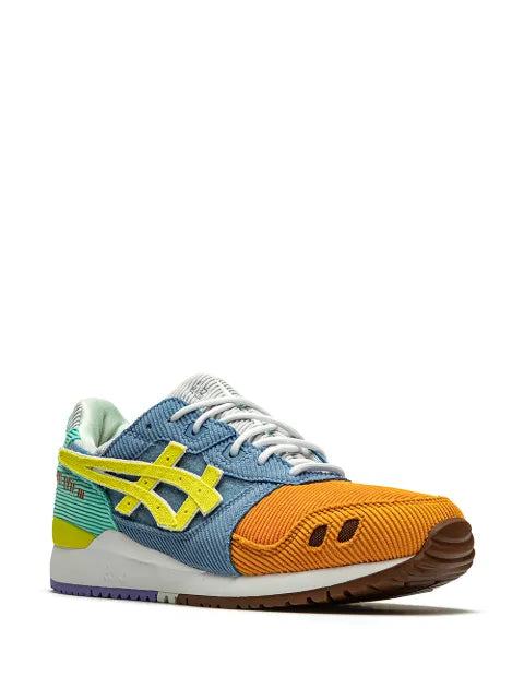 ASICS x atmos x Sean Wotherspoon Gel-Lyte III sneakers
