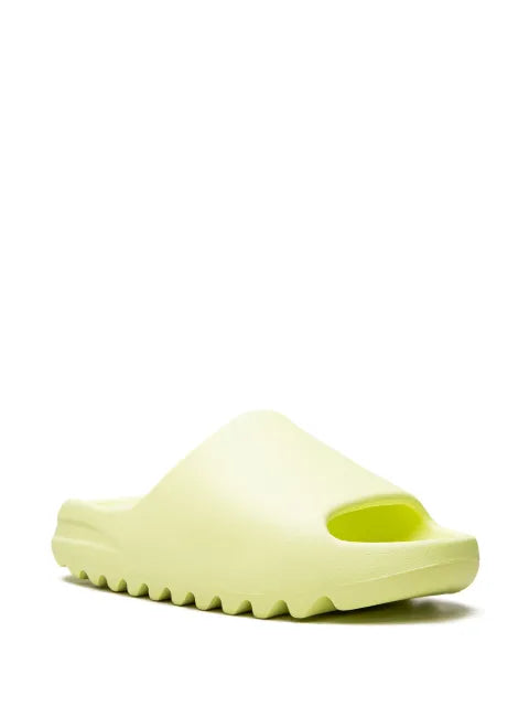 adidas Yeezy YEEZY Slide "Glow Green 2022" sneakers