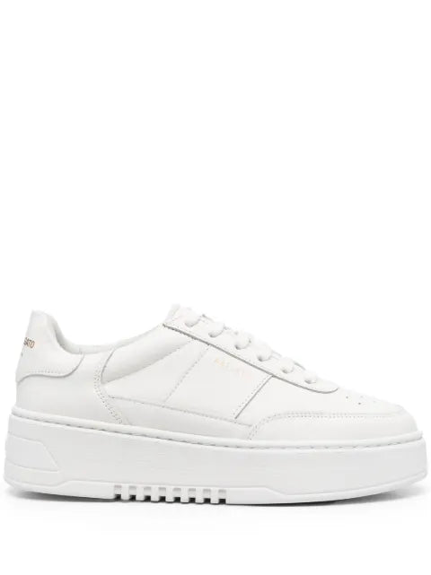 Axel Arigato Orbit Vintage leather sneakers