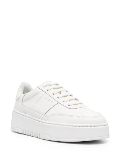 Axel Arigato Orbit Vintage leather sneakers