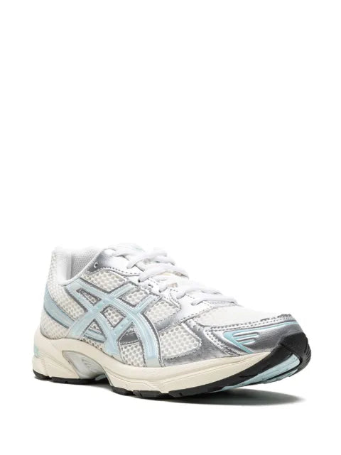 ASICS x Kith GEL-1130 "Cream/Starlight Blue" sneakers