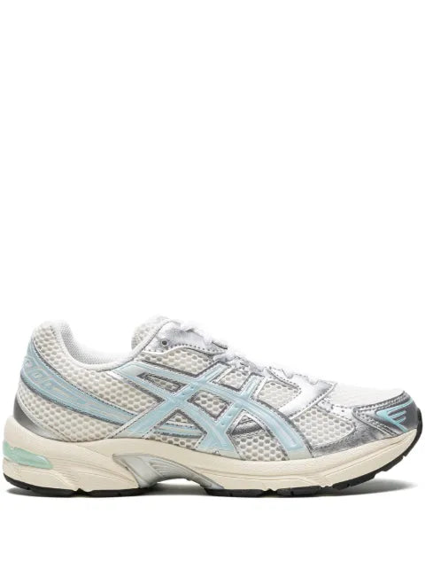 ASICS x Kith GEL-1130 "Cream/Starlight Blue" sneakers