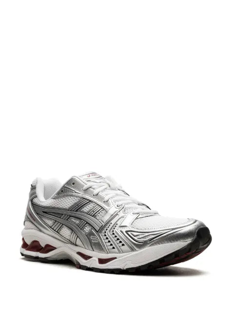 ASICS Gel-Kayano 14 "White/Pure Silver" sneakers
