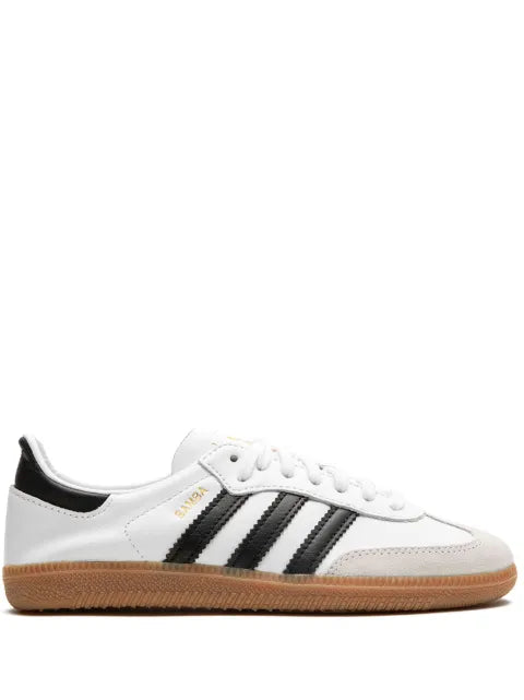 adidas Samba Decon "White/Black/Gum" sneakers