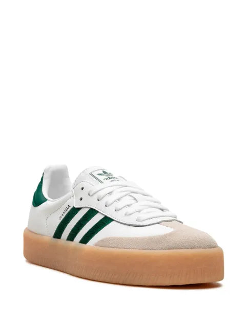 adidas Sambae "White" sneakers
