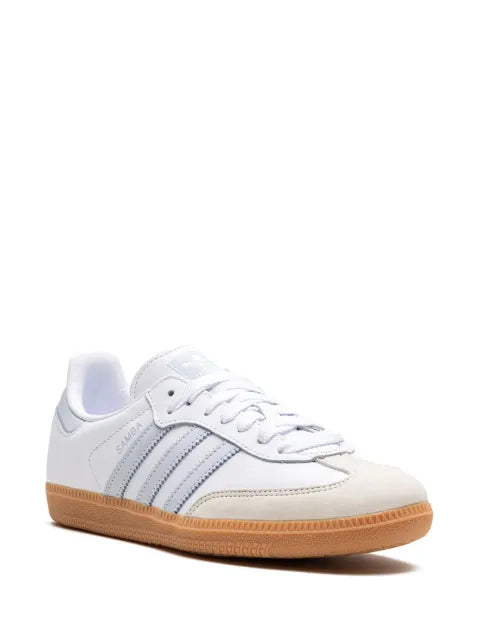 adidas Samba OG "Halo Blue" sneakers