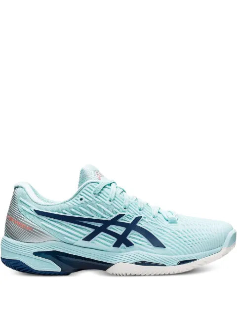 ASICS Solution Speed FF 2 "Clear Blue/Light Indigo" sneakers