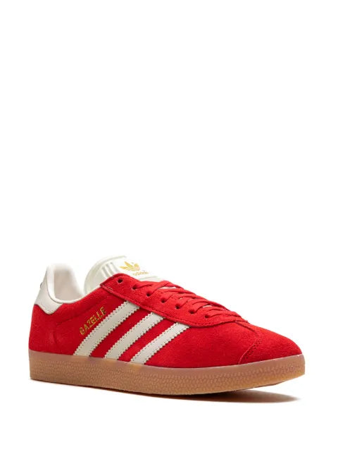 adidas Gazelle "Red" sneakers