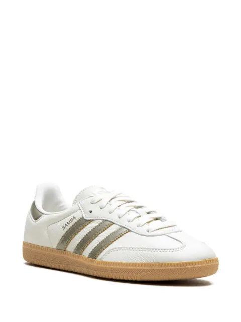 adidas Samba OG "Cyber Metallic" sneakers