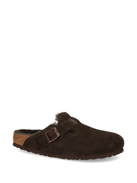 Birkenstock Boston Shearling mules