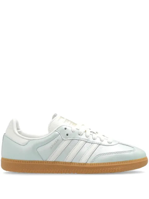 adidas Samba OG WMNS "Cyber Metallic"