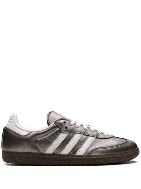 adidas Samba OG "Metallic Purple/White" sneakers