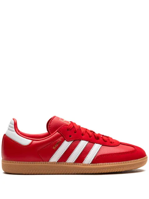 adidas Samba OG "Better Scarlet" sneakers