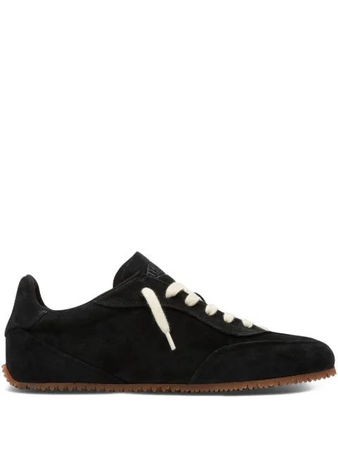 Axel Arigato Daze suede lace-up sneakers
