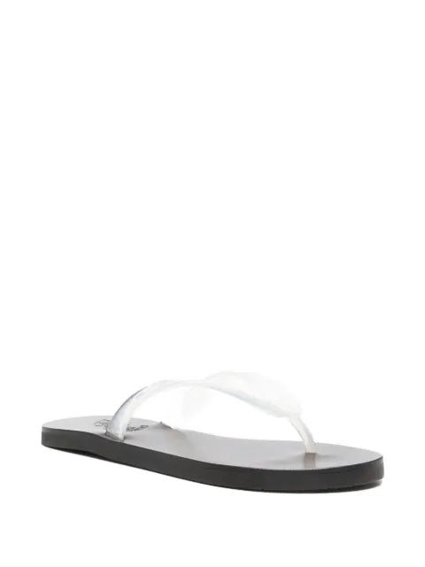 Ancient Greek Sandals Saionara jelly flip-flops
