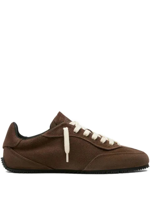 Axel Arigato suede lace-up sneakers