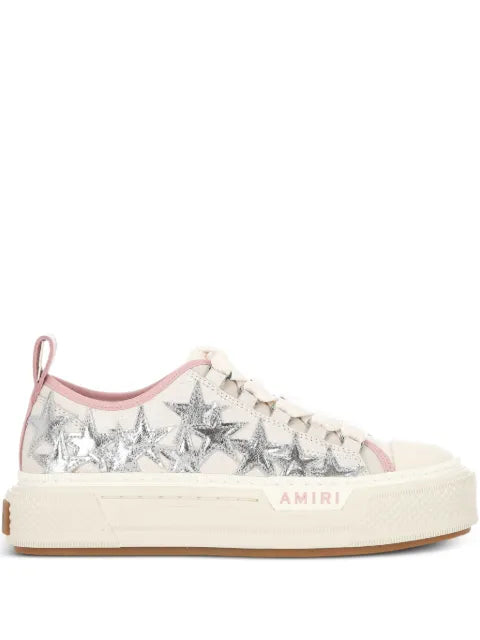AMIRI star embellished sneakers