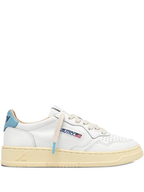 Autry leather sneakers
