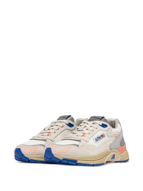 Autry Hyperway panelled sneakers