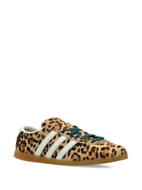 adidas Samba animal-print sneakers