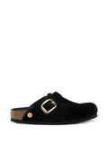 Birkenstock Boston Big Buckle mules