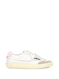 Autry Windscape panelled suede-trim sneakers