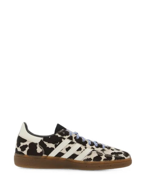 adidas Handball Spezial cow-print sneakers