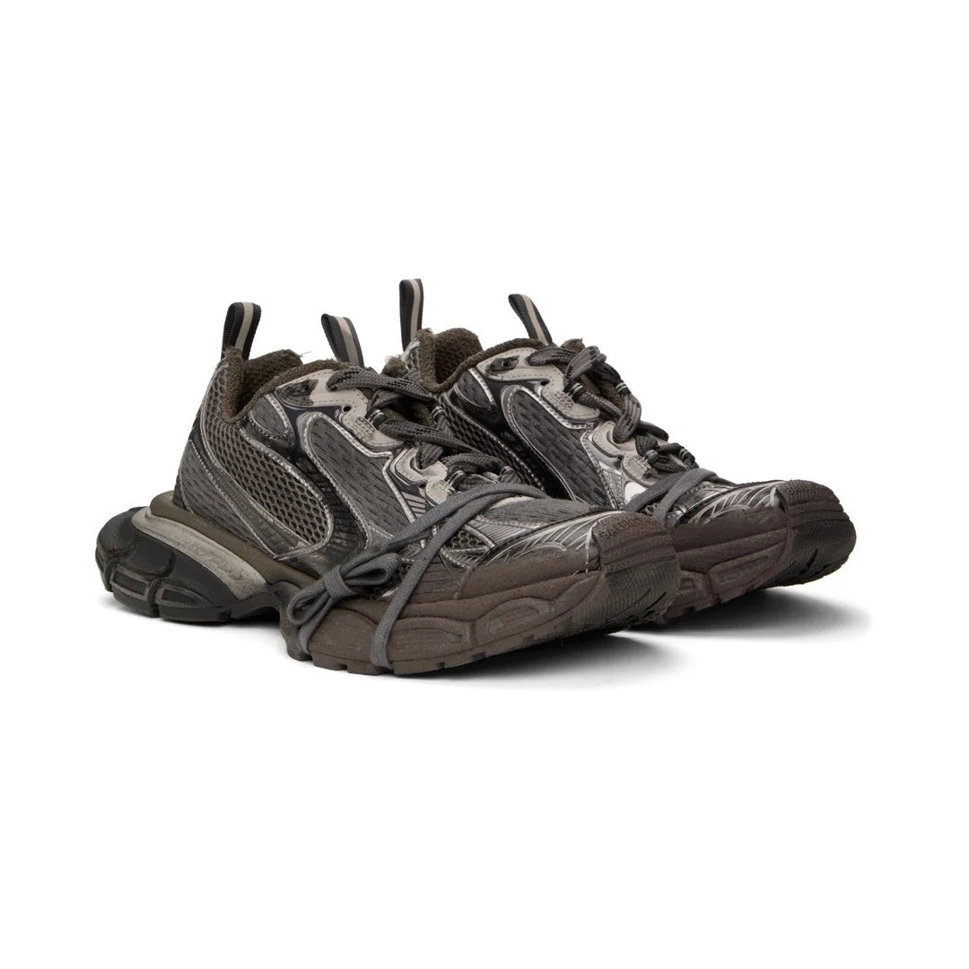 BALENCIAGA CITY SNEAKER GREY (3XL MODEL)