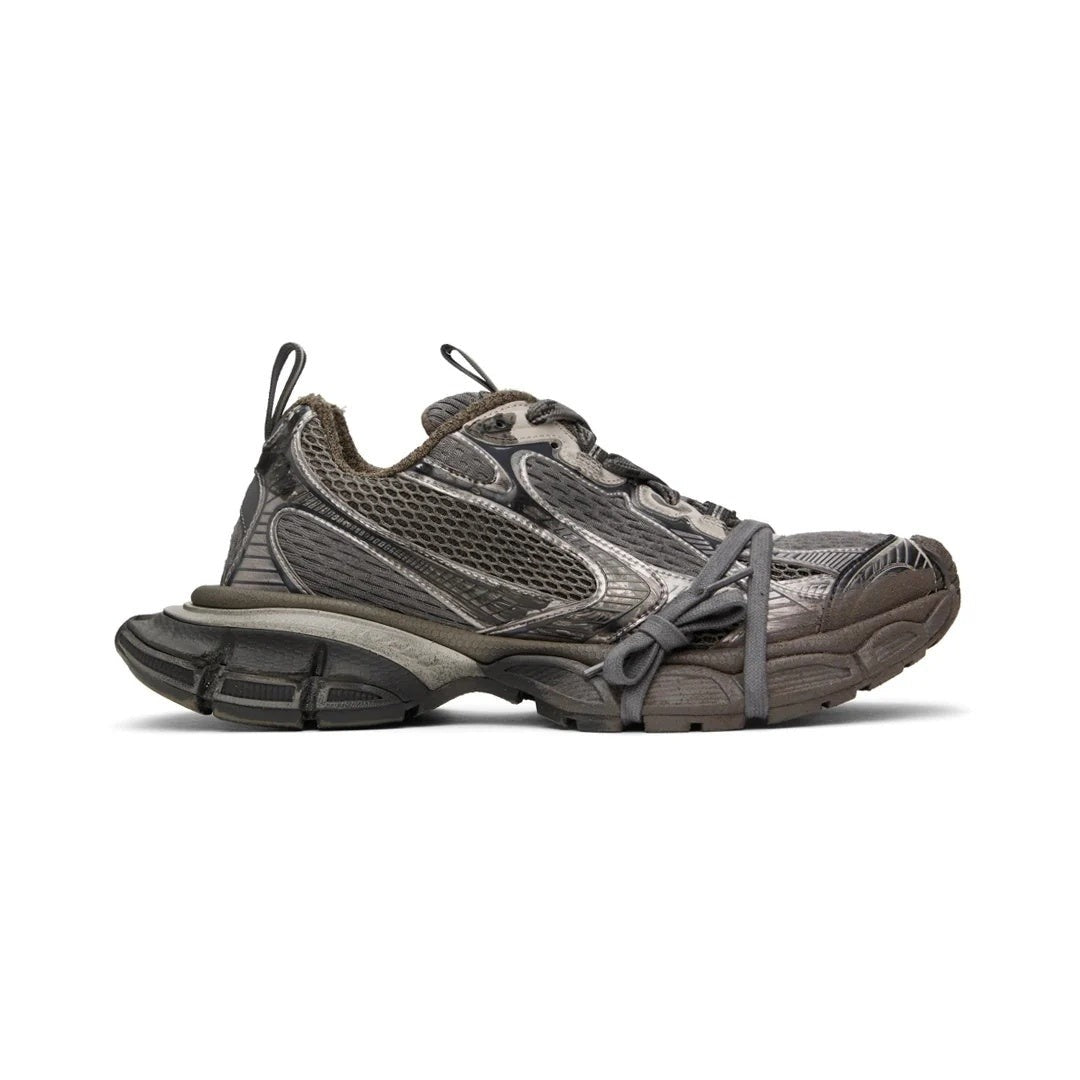 BALENCIAGA CITY SNEAKER GREY (3XL MODEL)