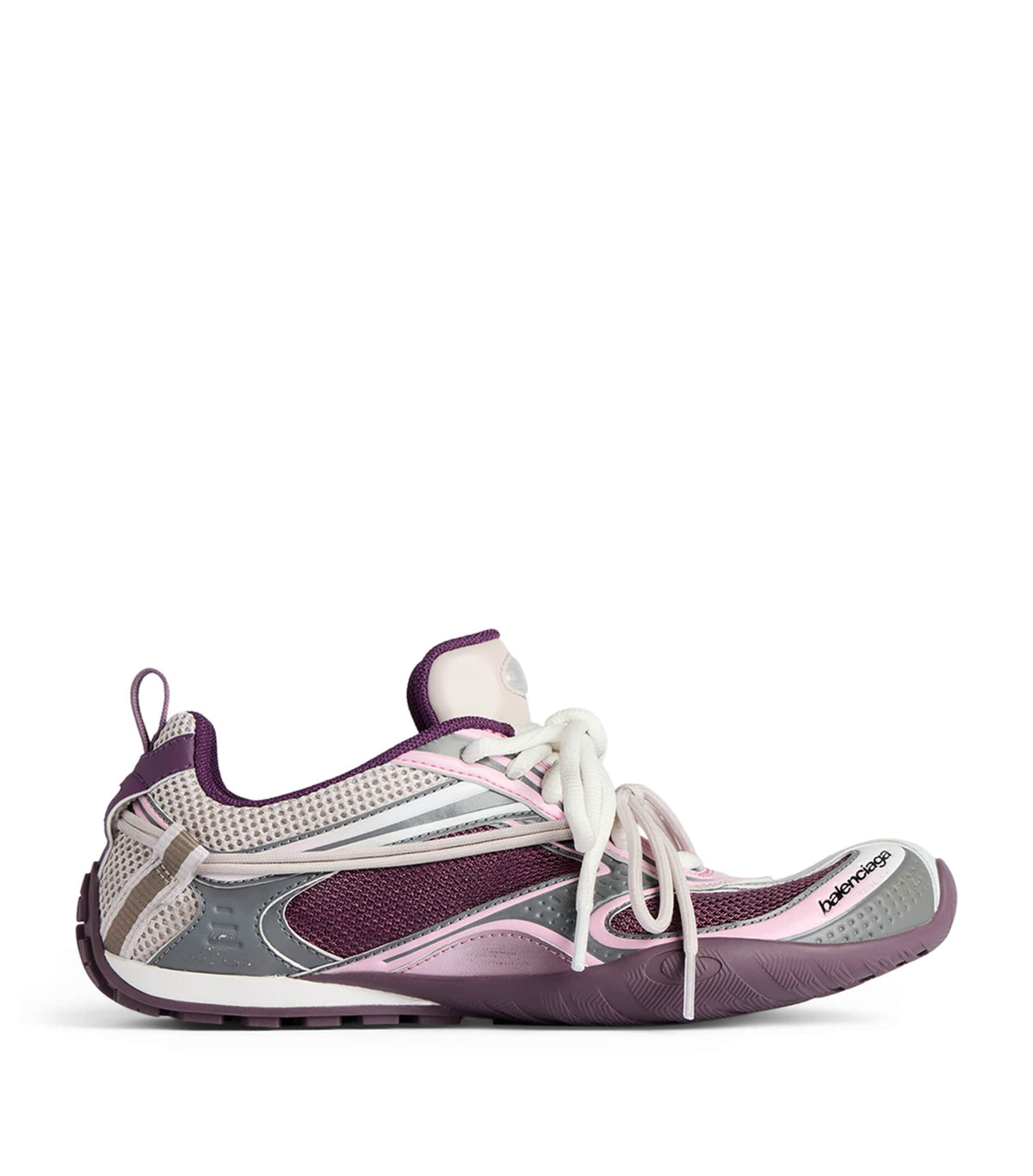 Balenciaga Radar Gradient Lines Sneakers