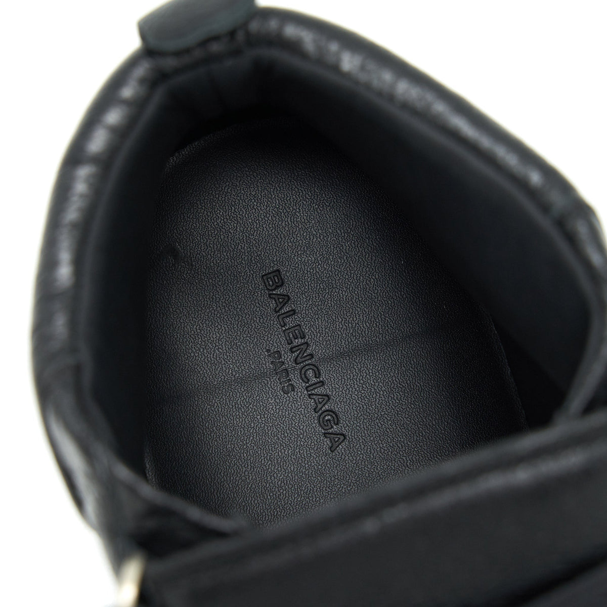 BALENCIAGA MEN'S ARENA HIGH BLACK