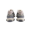 BALENCIAGA TRIPLE S. MESH-PANEL SNEAKERS GREY
