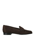 aeyde Suede Aldous Loafer